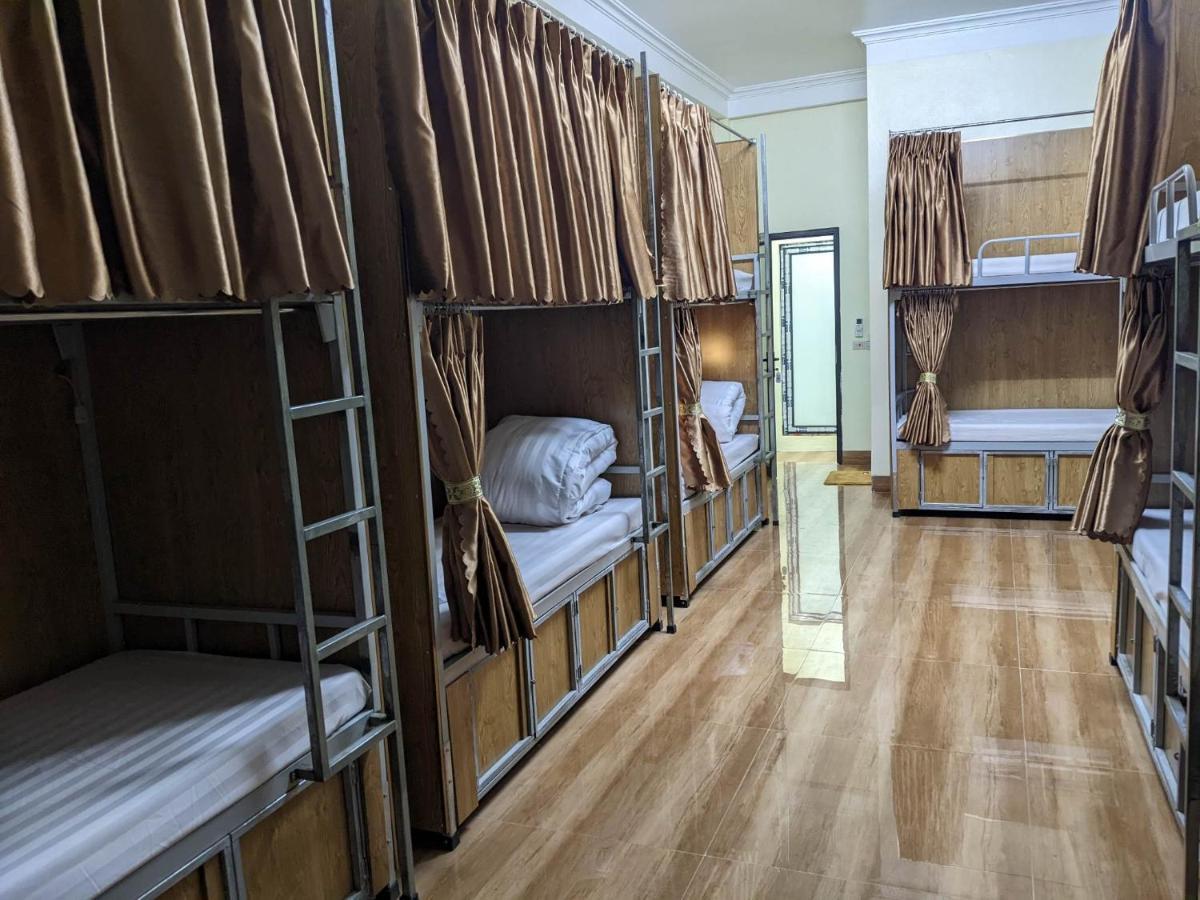 Train Station Backpackers Hostel Ninh Bình Kültér fotó