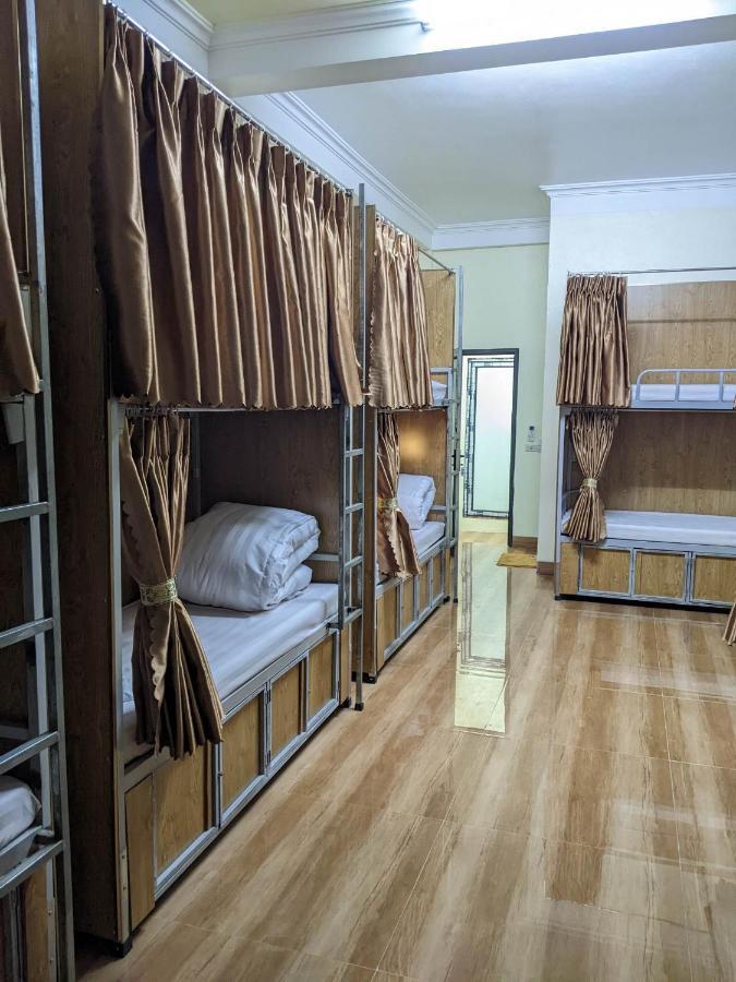 Train Station Backpackers Hostel Ninh Bình Kültér fotó