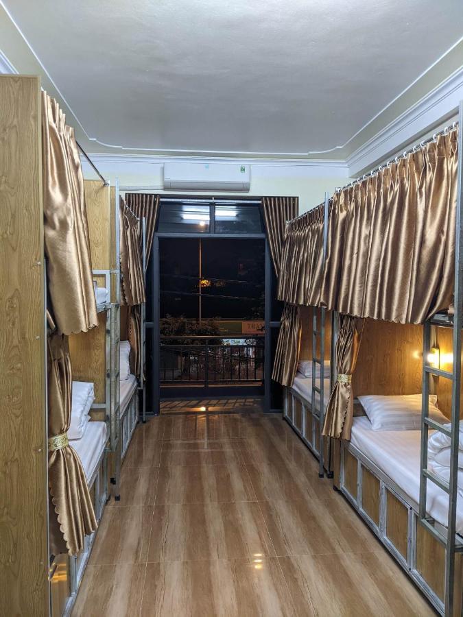 Train Station Backpackers Hostel Ninh Bình Kültér fotó