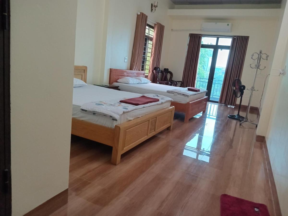 Train Station Backpackers Hostel Ninh Bình Szoba fotó