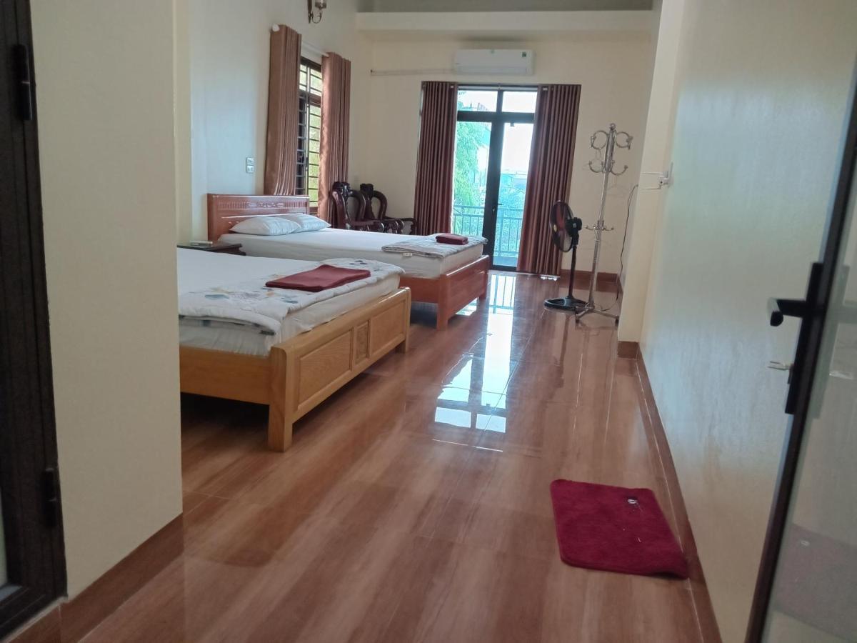 Train Station Backpackers Hostel Ninh Bình Szoba fotó