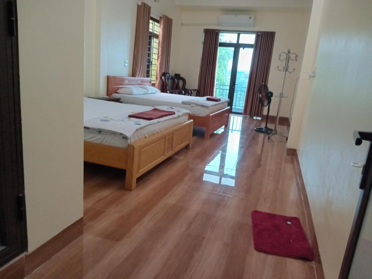 Train Station Backpackers Hostel Ninh Bình Szoba fotó