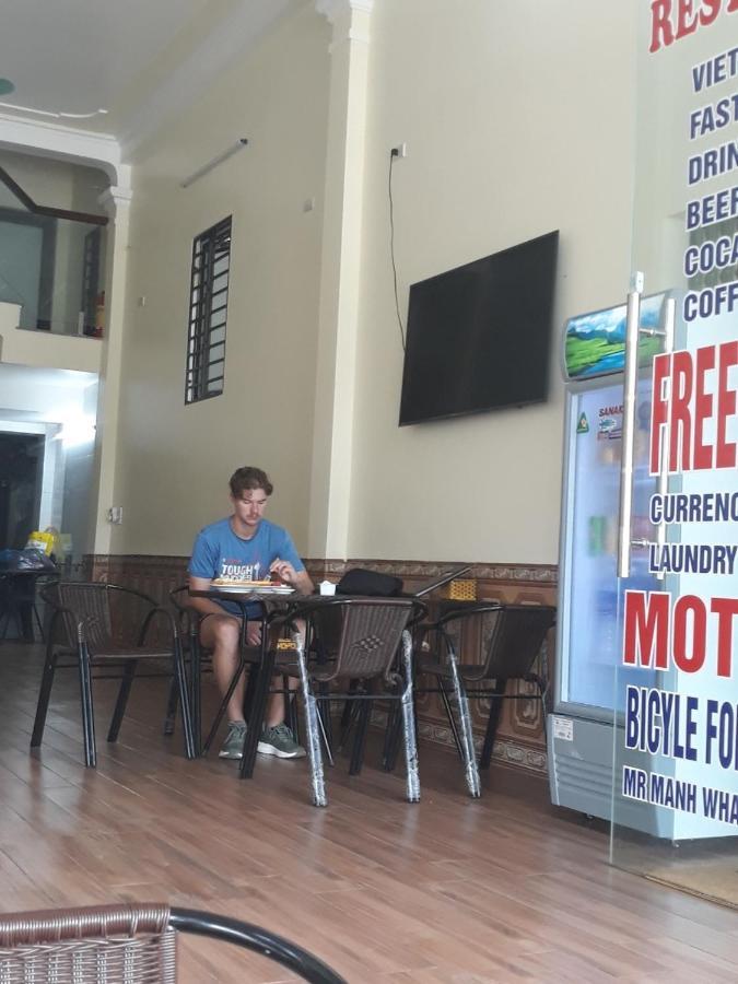 Train Station Backpackers Hostel Ninh Bình Kültér fotó