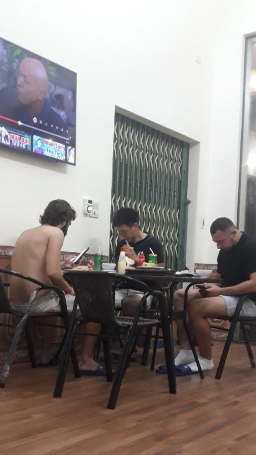 Train Station Backpackers Hostel Ninh Bình Kültér fotó